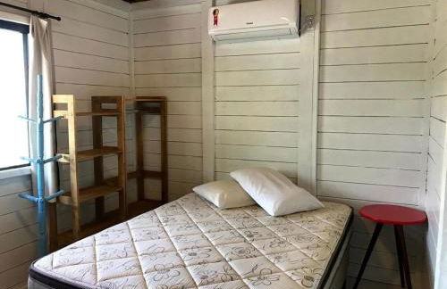 São Francisco do Sul, SC, Praia do Forte. - Foto 25