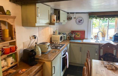 Cosy 18th Century Thatched Country Cottage - 3 bed - Foto 65