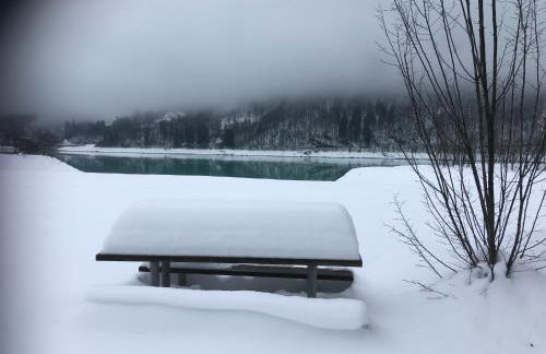 Casa a schiera fronte lago con giardino - Foto 44