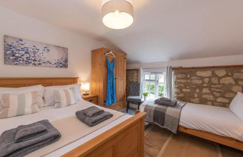 Somerset Country Escape - Luxury barns with hot tubs - Foto 134