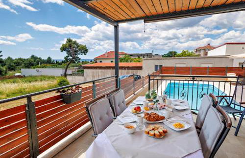 Elegant Holiday House 3D by the Sea with pool and included breakfast - Photo 30