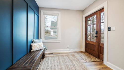 Tranquil Mountain Escape Luxurious 5-Bedroom Farmhouse with Pool - Foto 4