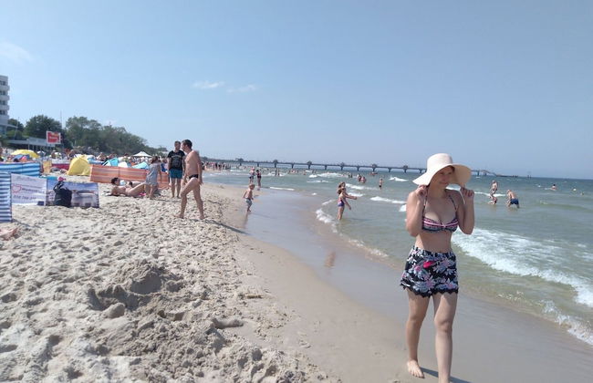 Holiday House in Wapnica Near Emerald Lake - Photo 23