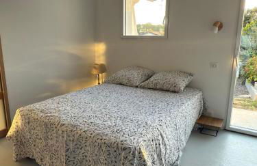 Grand studio mitoyen, calme et indépendant - Forêt et plages à Anglet - Foto 3