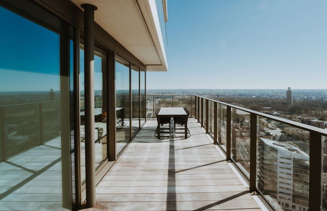 Sky Tower View - Foto 45