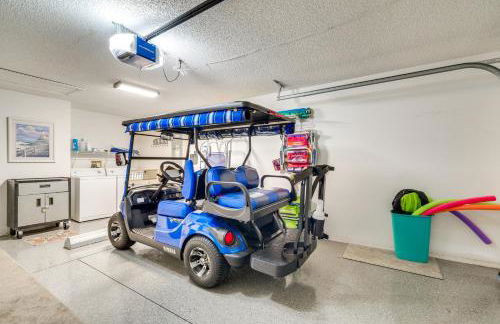 Private Lanai and Patio The Villages Resort Home! - Foto 21