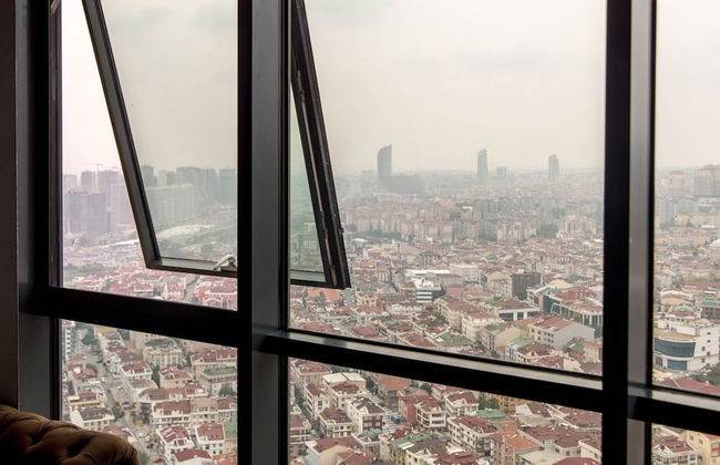 Dumankaya Ikon 33 Floor 1 Bedroom A - Foto 10