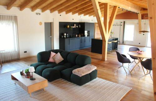 150qm Luxusloft mit Sauna - niedrige Preise bis Sommer! - Foto 12
