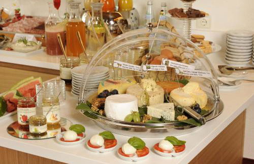 Hotel Gartenresidence Zea Curtis - Foto 60