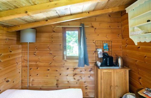 Cabane Perchée avec Jacuzzi, au Coeur du Luberon - Foto 23