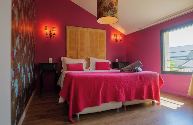 Château de Candes Art et Spa - Foto 53