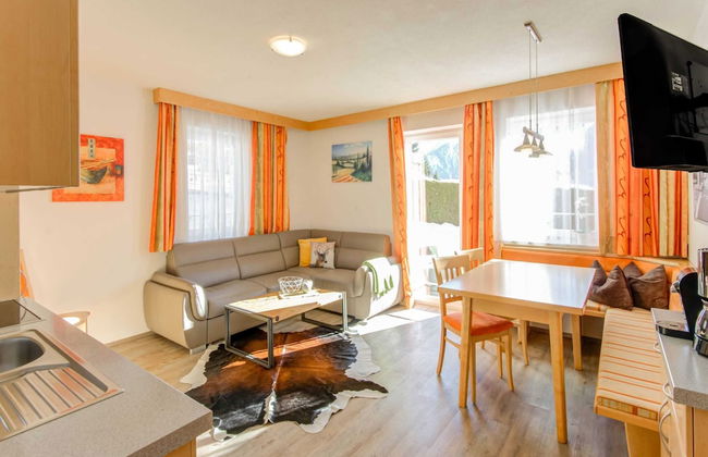 Apartment in Tyrol in an Attractive Area - Foto 21