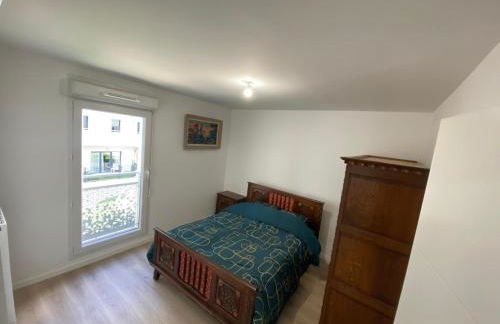 Joli appartement F2 Bobigny Métro proche Paris - Foto 6