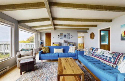 Seadrifter Oceanfront Beach House - Foto 6