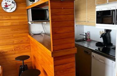 Appartement BELLE PLAGNE et PARKING, ménage inclus - Foto 12