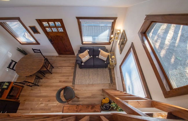 The Goldfinch Cabin 15 MIN to Magnolia Baylor - Foto 22