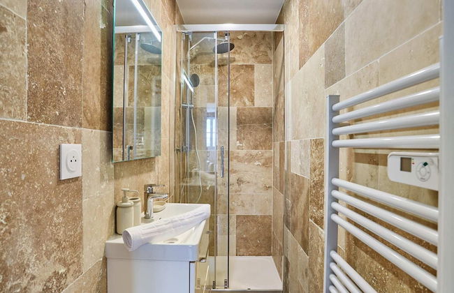 Charming Studio Center of Paris Le Marais - Foto 7