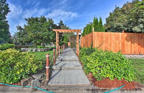 Hot Tub and Theater Room Tropical Springfield Home - Foto 36