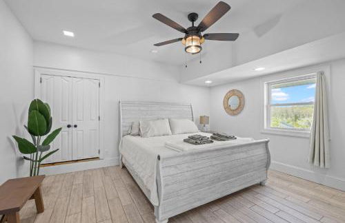 Shell Hill house Waterfront, kayaks, grill, pier - Foto 11