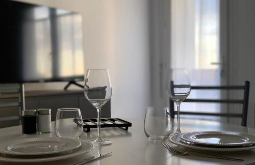 Studio Colonel à Rochefort, proche Thermes avec Parking privé - Foto 12