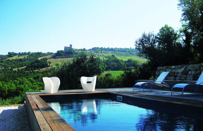 Torre Fortunata Splendidly Restored Medieval Tower Near Todi in Umbria - Foto 33