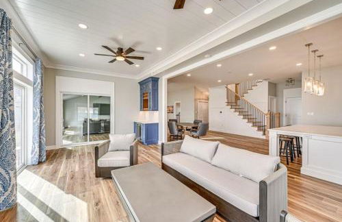 Chapman Lake Retreat with Pier, Fire Pit and Games - Foto 9