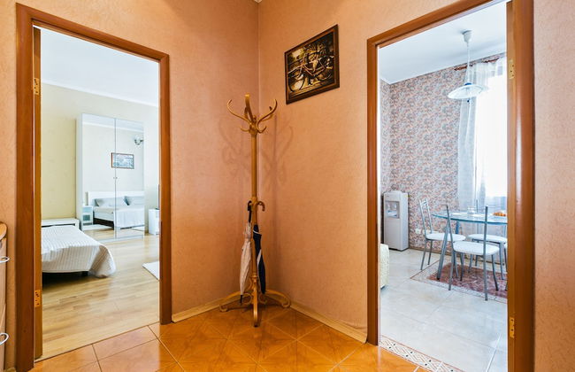 GM Apartment Bolshaya Tatarskaya 30 - Photo 2