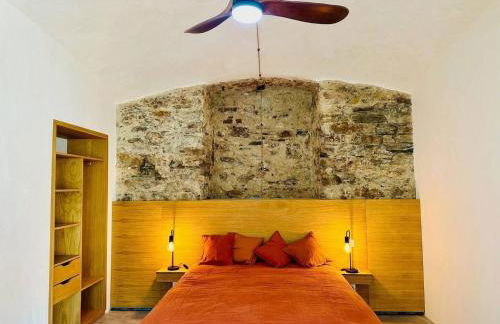 Montera appartement centre ville avec piscine chauffée et jardin - Photo 6