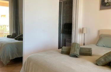 Superbe T2 avec grande terrasse et vue mer Résidence Isola Céleste - Foto 18