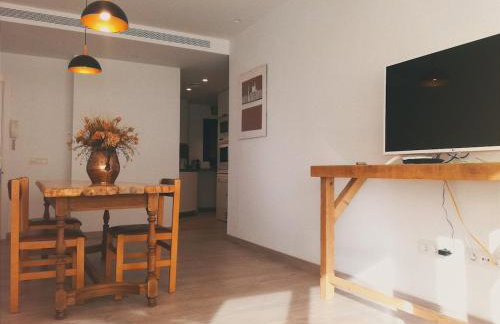 Central 2 bedroom apartment with terrace - Foto 25