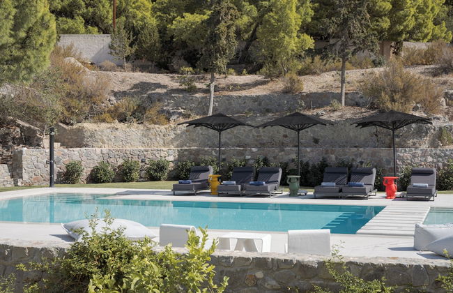 Villa Vel Aegina - Photo 36