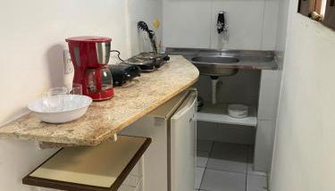 Kit net 9 mobiliado - Foto 2