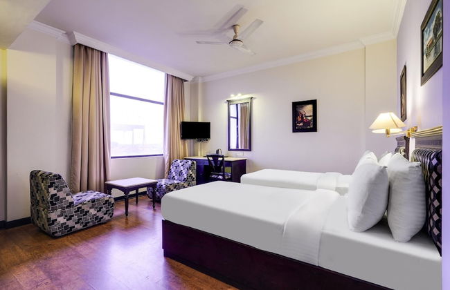 Blissful Comfort Stays MG Road Ernakulam - Foto 10