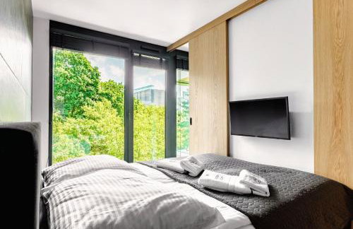 Apartamenty Premium NJ Lublin Centrum Basen & SPA - Foto 15