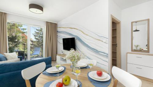 Seaside Apartamenty - Olimpijska 2 Mielno - Sauna & Fitness & Parking - w cenie pobytu - Foto 4