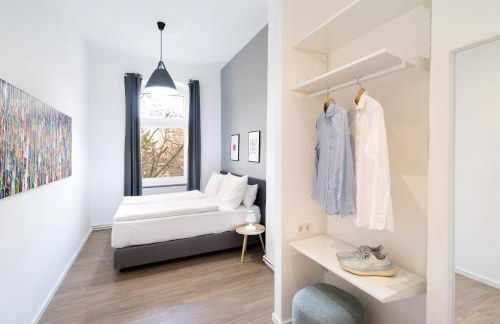 BENSIMON apartments Mitte / Wedding - Foto 56