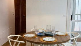 Piso con AC, piscina y pista de pádel y tenis en Águilas - Foto 2