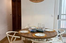 Piso con AC, piscina y pista de pádel y tenis en Águilas - Foto 2