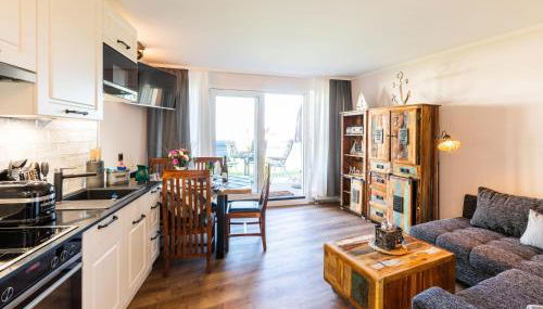 Terrassen-Fewo 'Ankerplatz' direkt am Ostseestrand - Foto 2