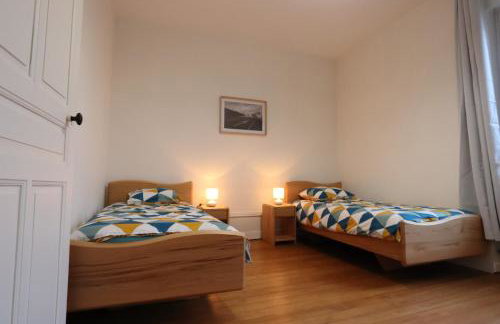 Gîte Comme Chez Vous à Lunéville confort, calme et séjour en Lorraine - Foto 14