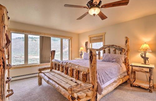 Breathtaking Views Twin Lakes Retreat with Deck - Foto 14