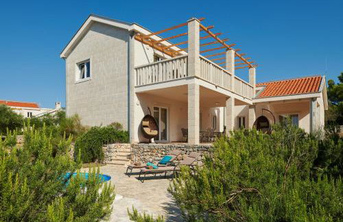 Hvaretta villas with private pools - Foto 43