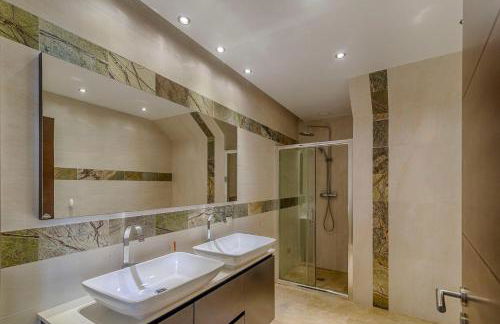 villa Aqua-Jacuzzi-heatable pool-sauna-gym-snooker - Foto 25