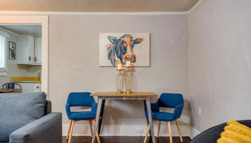 #StayinMyDistrict Heritage House Pet Friendly Apartment - Foto 4