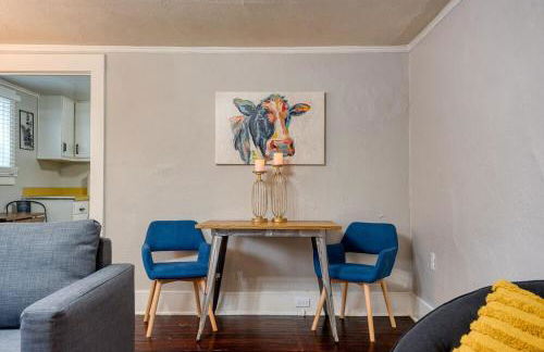 #StayinMyDistrict Heritage House Pet Friendly Apartment - Foto 4