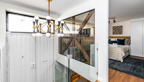 Cardal Luxury by SpotOn Apartments - Foto 5, towels, wardrobe