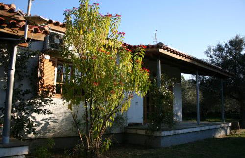 Nafpaktos cottage by the sea for travelers and dreamers! - Foto 64