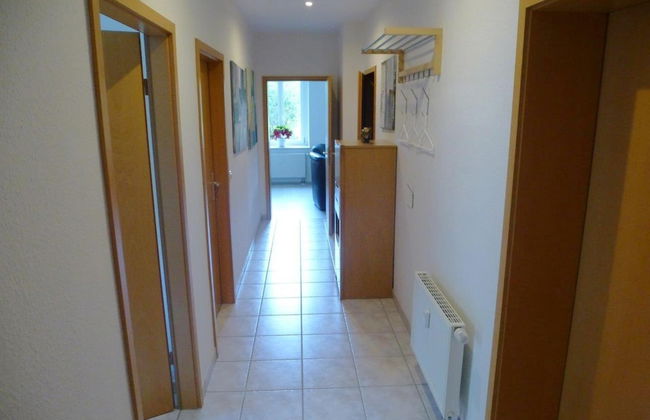 Apartment in Ore Mountains Near Hiking Trails - Foto 30