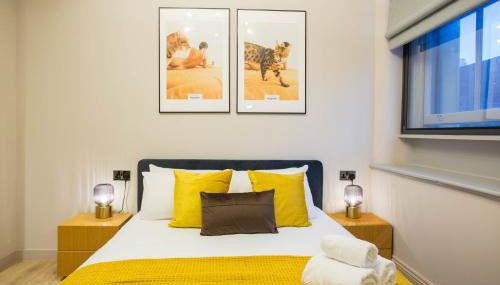 Stylish Modern Escape in the Heart of Manchester - Foto 4