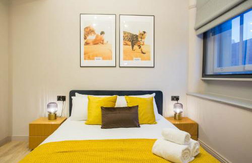 Stylish Modern Escape in the Heart of Manchester - Foto 4